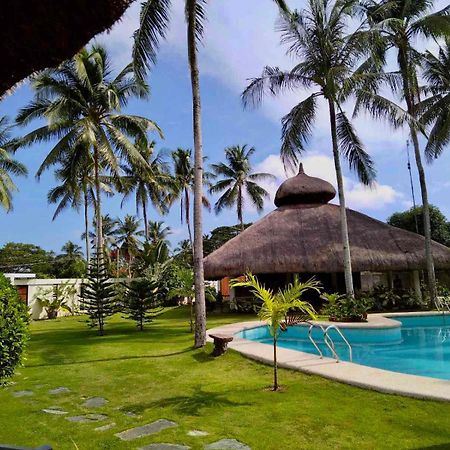 Commander Suites De Bohol Panglao Buitenkant foto