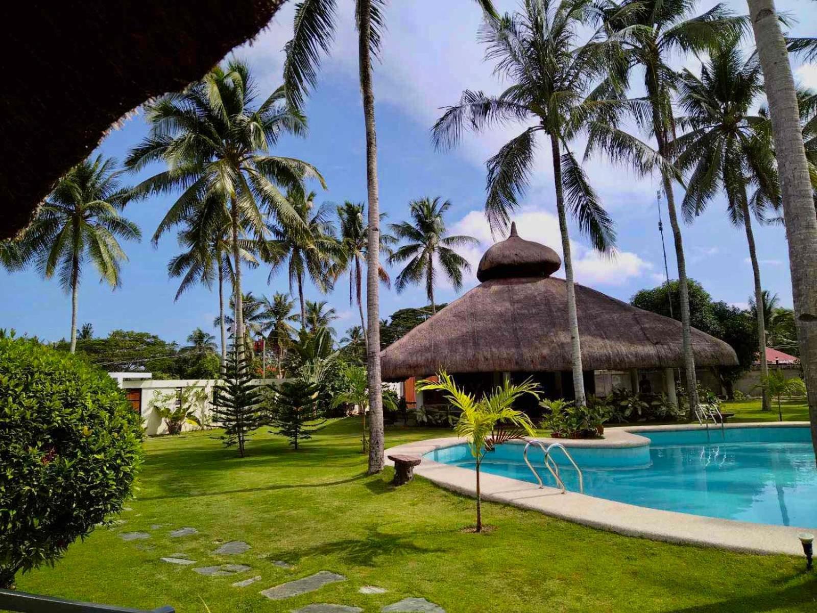 Commander Suites De Bohol Panglao Buitenkant foto