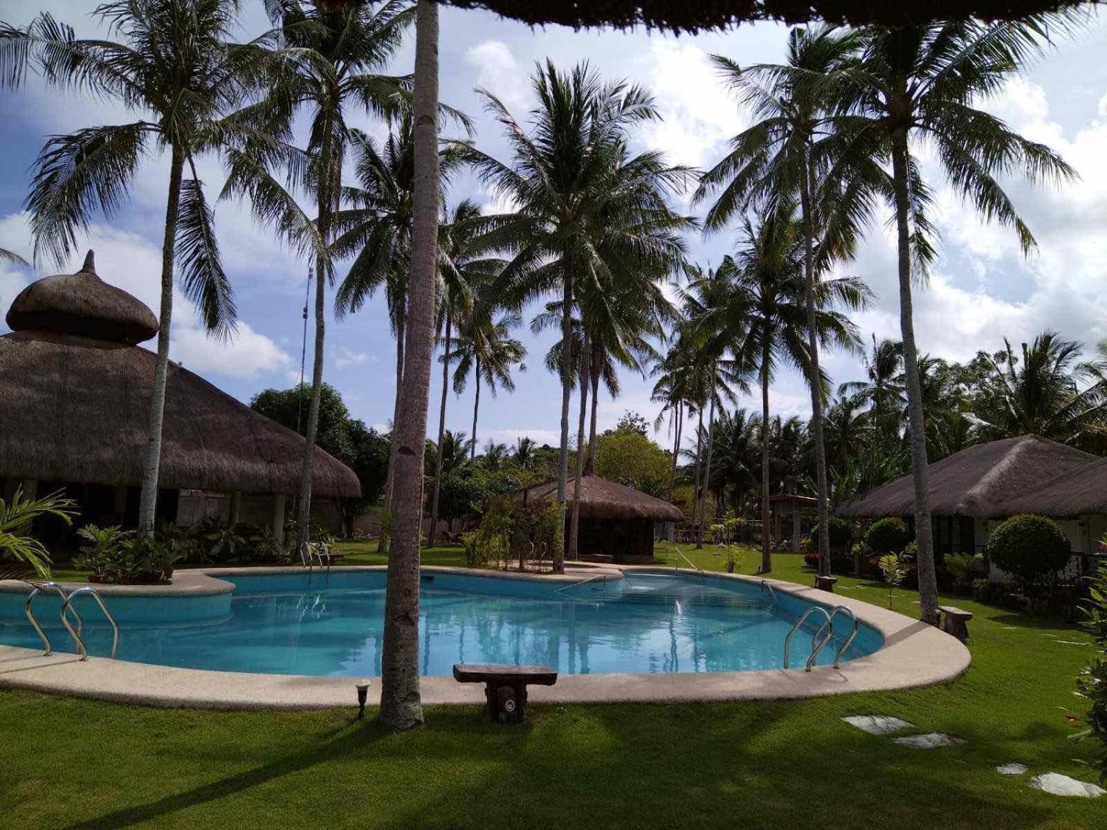 Commander Suites De Bohol Panglao Buitenkant foto