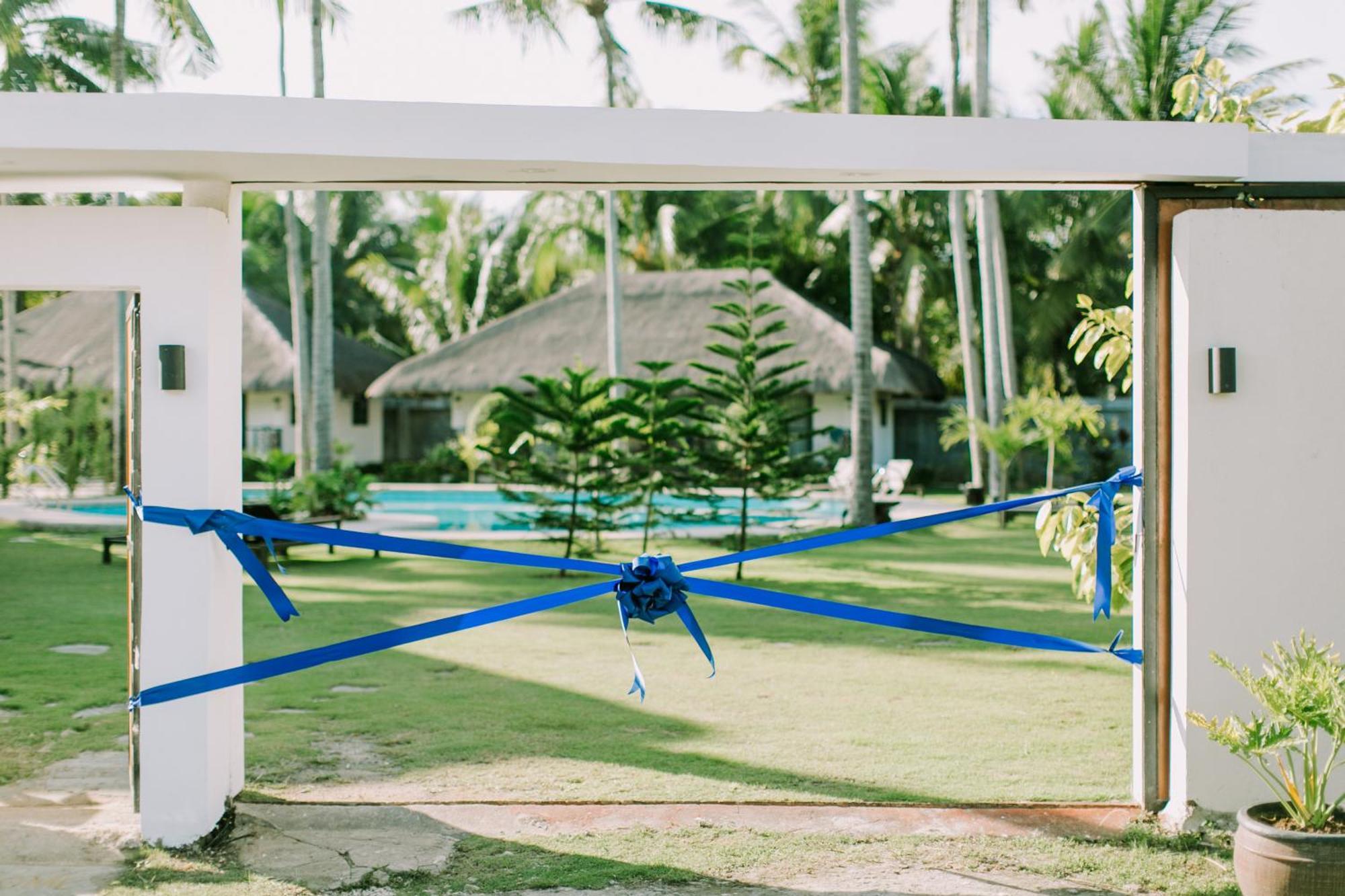 Commander Suites De Bohol Panglao Buitenkant foto