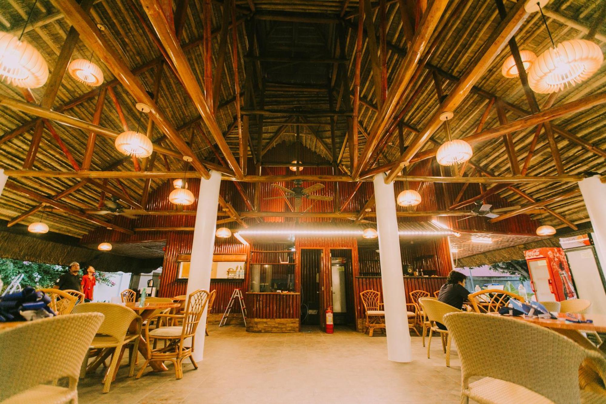 Commander Suites De Bohol Panglao Buitenkant foto