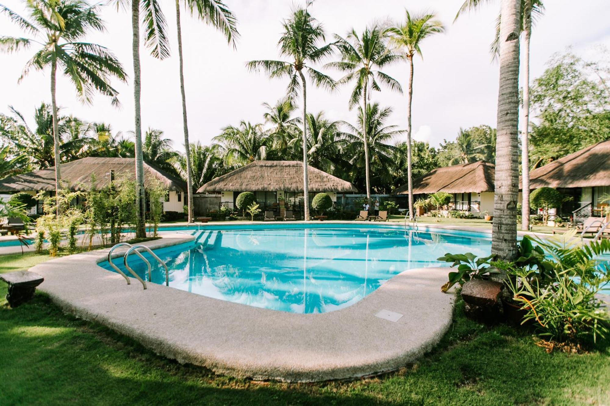 Commander Suites De Bohol Panglao Buitenkant foto