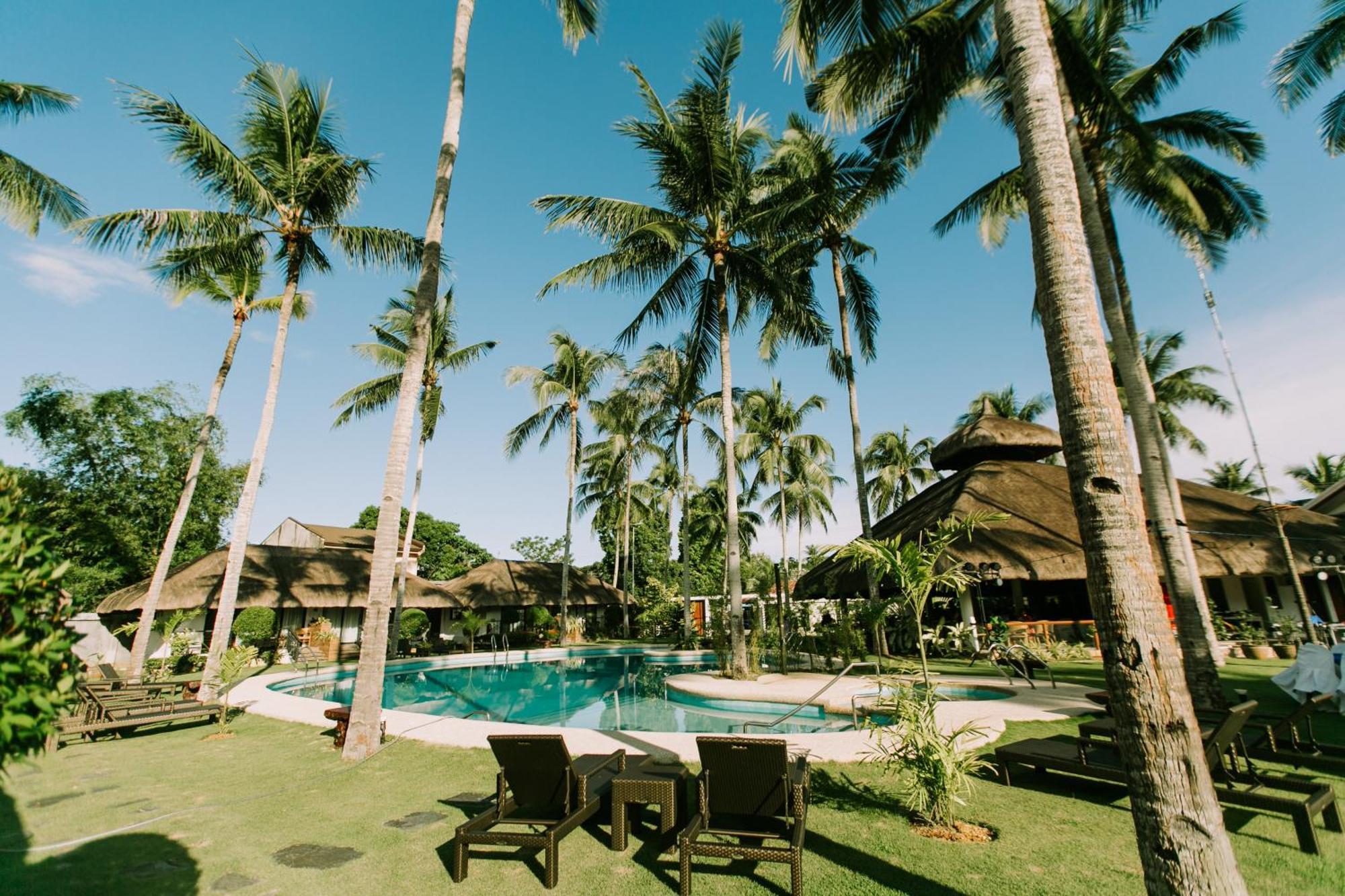 Commander Suites De Bohol Panglao Buitenkant foto