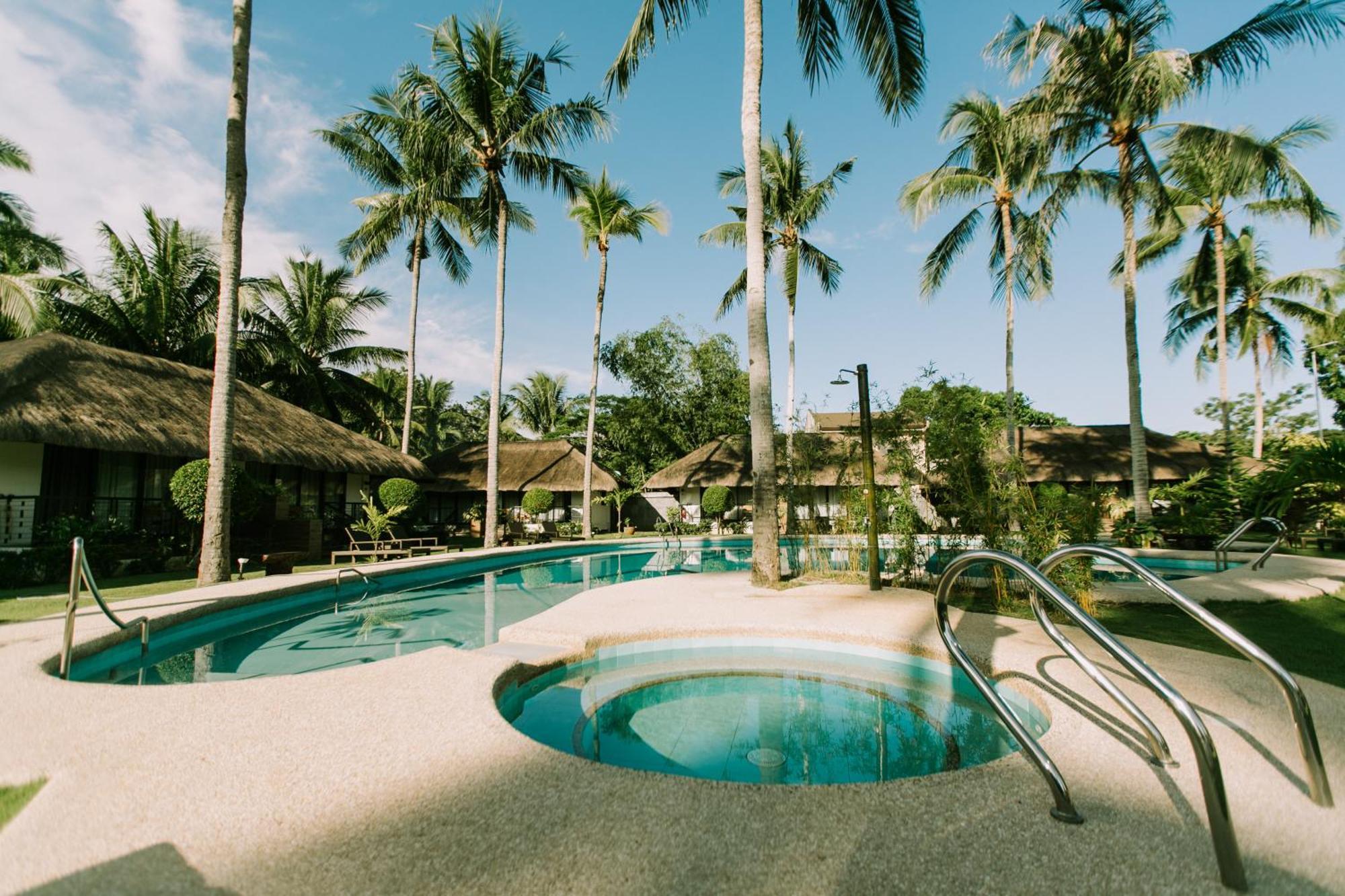 Commander Suites De Bohol Panglao Buitenkant foto
