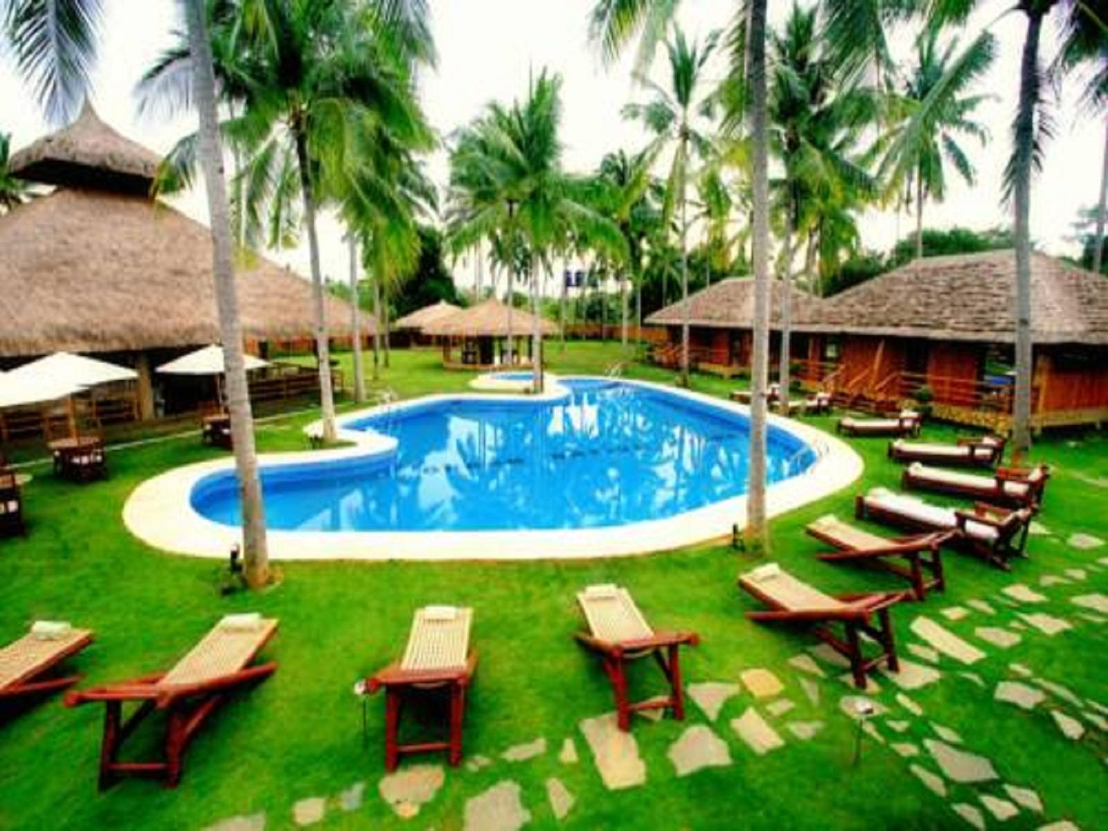 Commander Suites De Bohol Panglao Buitenkant foto