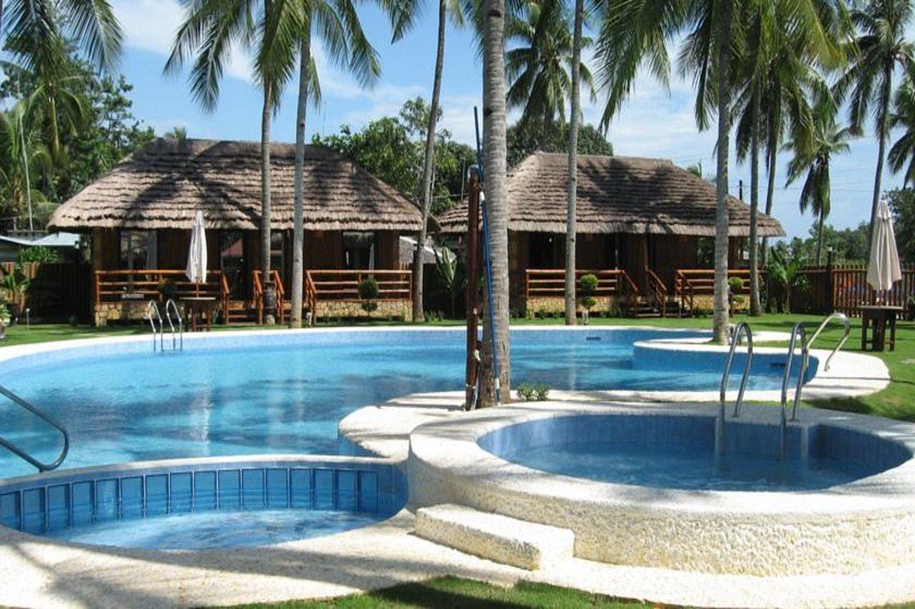 Commander Suites De Bohol Panglao Buitenkant foto