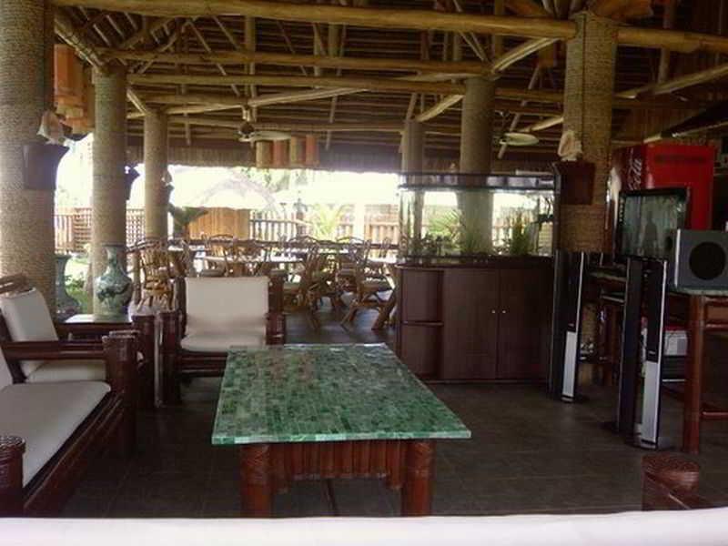 Commander Suites De Bohol Panglao Buitenkant foto