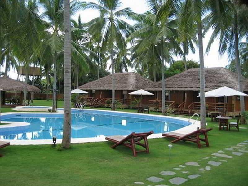 Commander Suites De Bohol Panglao Buitenkant foto