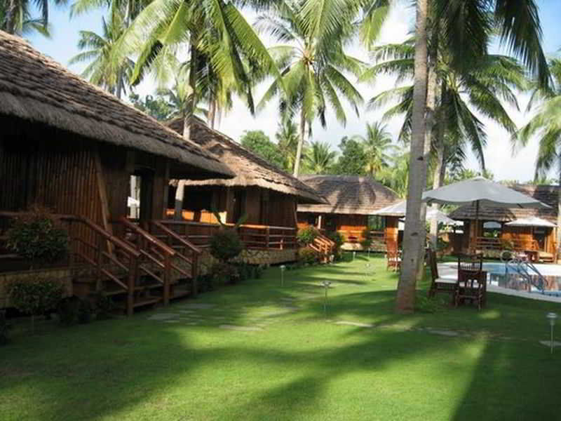 Commander Suites De Bohol Panglao Buitenkant foto