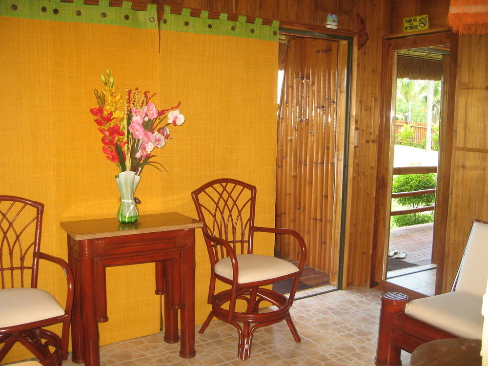 Commander Suites De Bohol Panglao Buitenkant foto