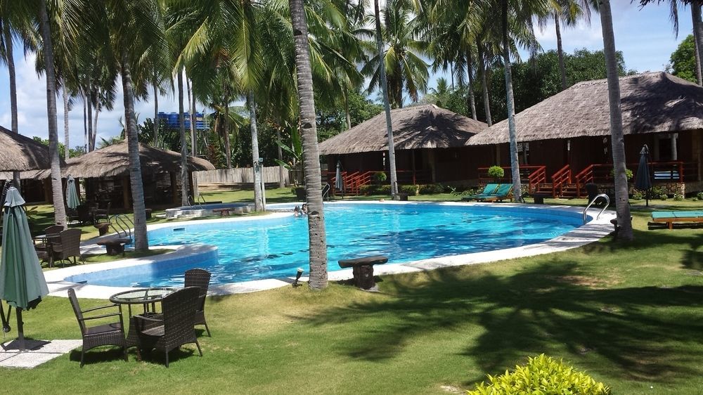 Commander Suites De Bohol Panglao Buitenkant foto