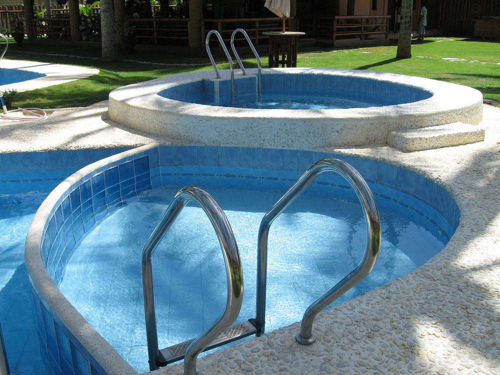 Commander Suites De Bohol Panglao Buitenkant foto