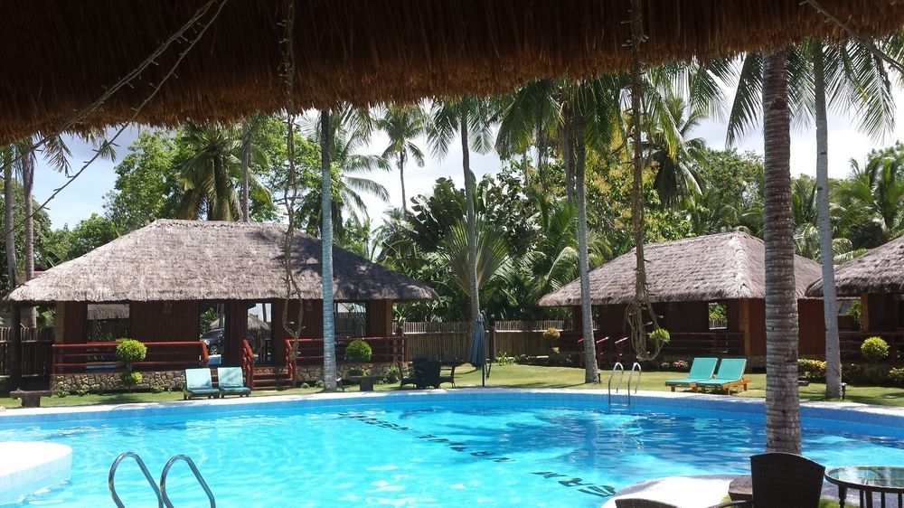 Commander Suites De Bohol Panglao Buitenkant foto