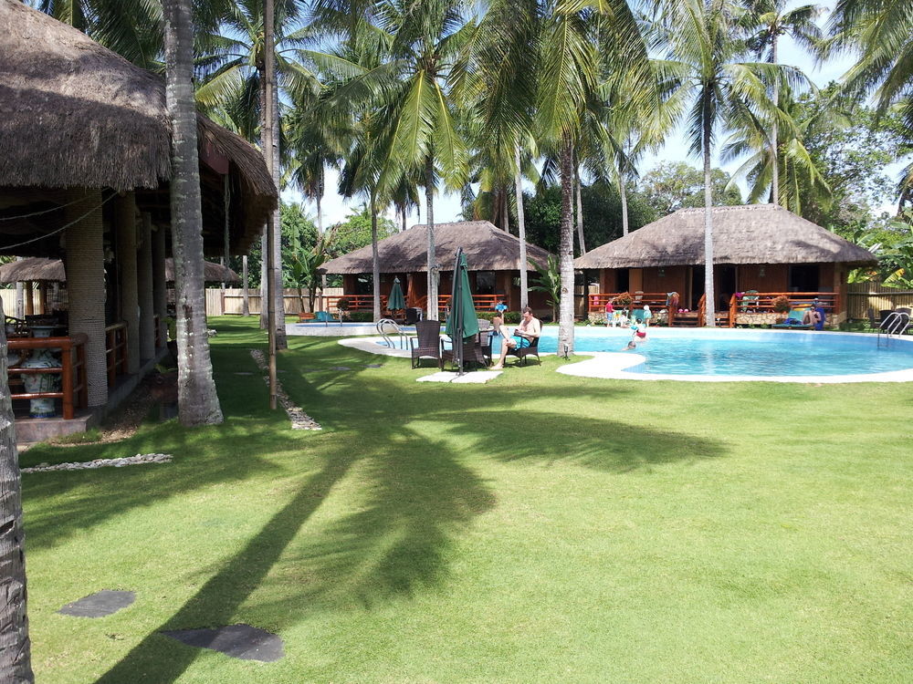 Commander Suites De Bohol Panglao Buitenkant foto