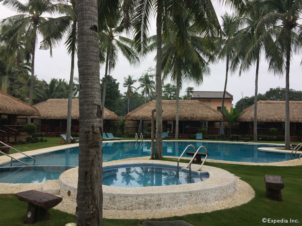 Commander Suites De Bohol Panglao Buitenkant foto