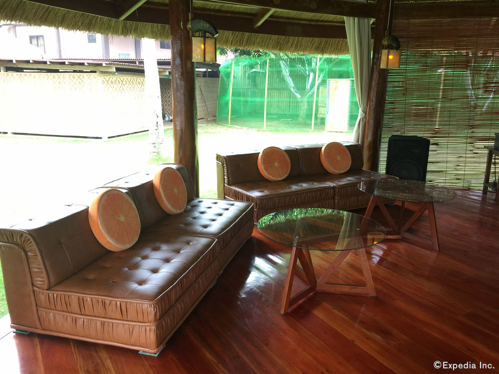 Commander Suites De Bohol Panglao Buitenkant foto