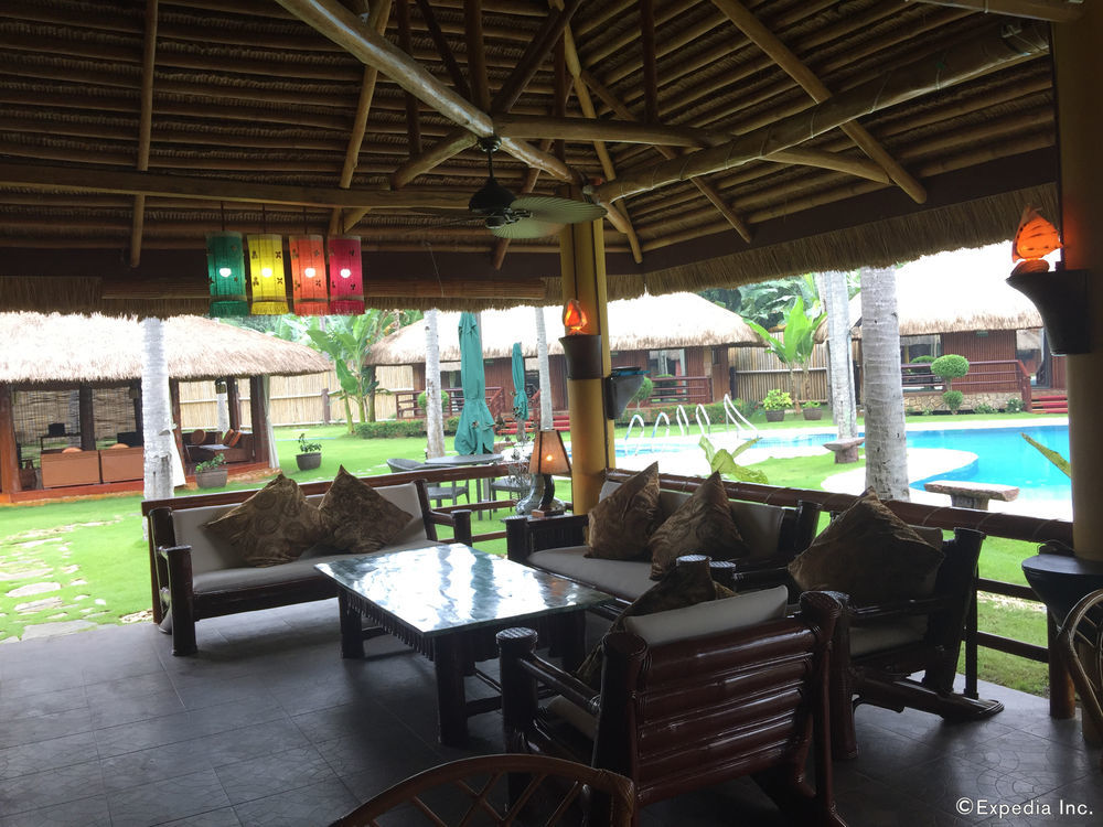 Commander Suites De Bohol Panglao Buitenkant foto