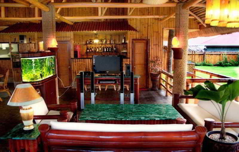 Commander Suites De Bohol Panglao Buitenkant foto