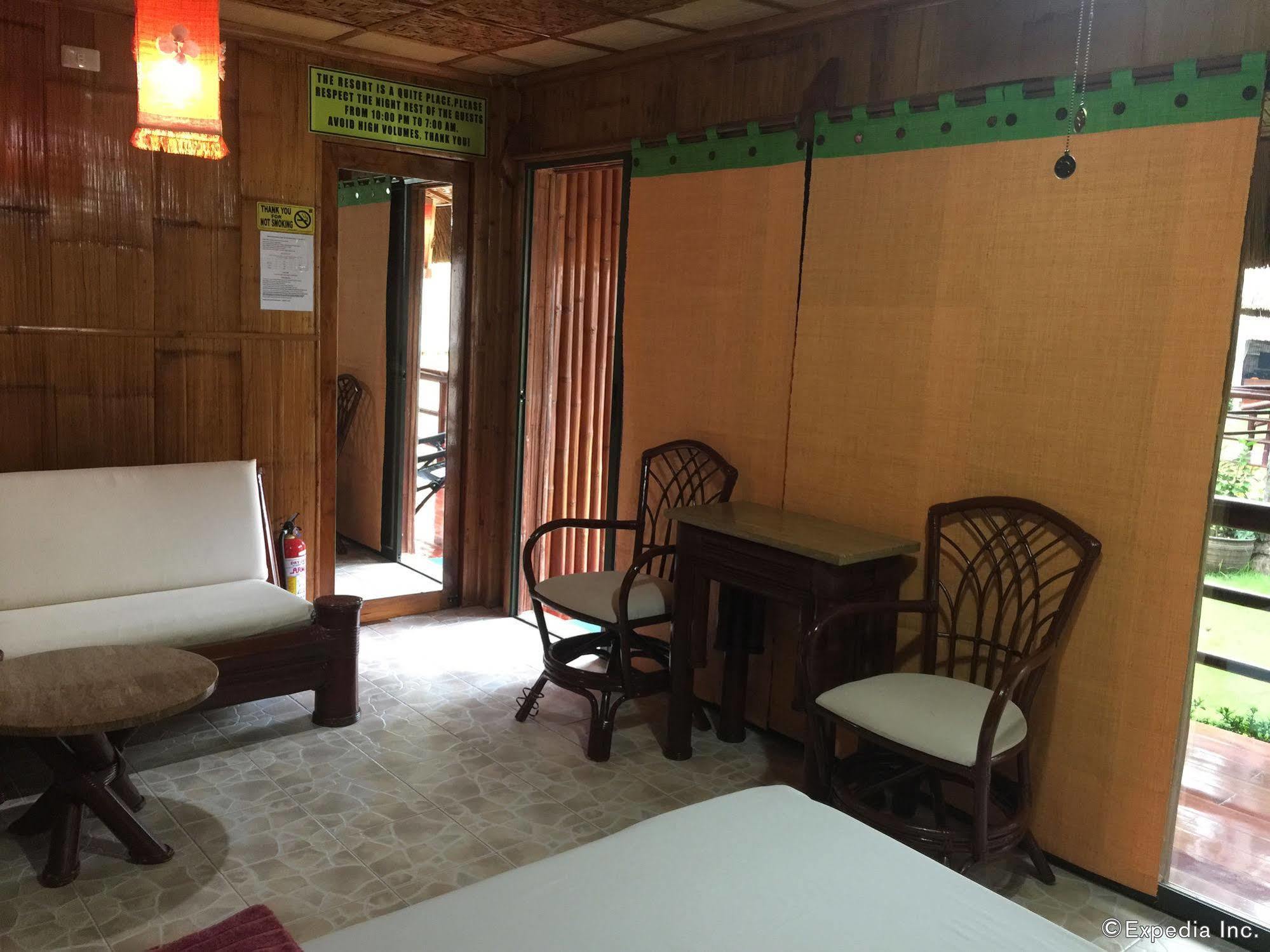 Commander Suites De Bohol Panglao Buitenkant foto