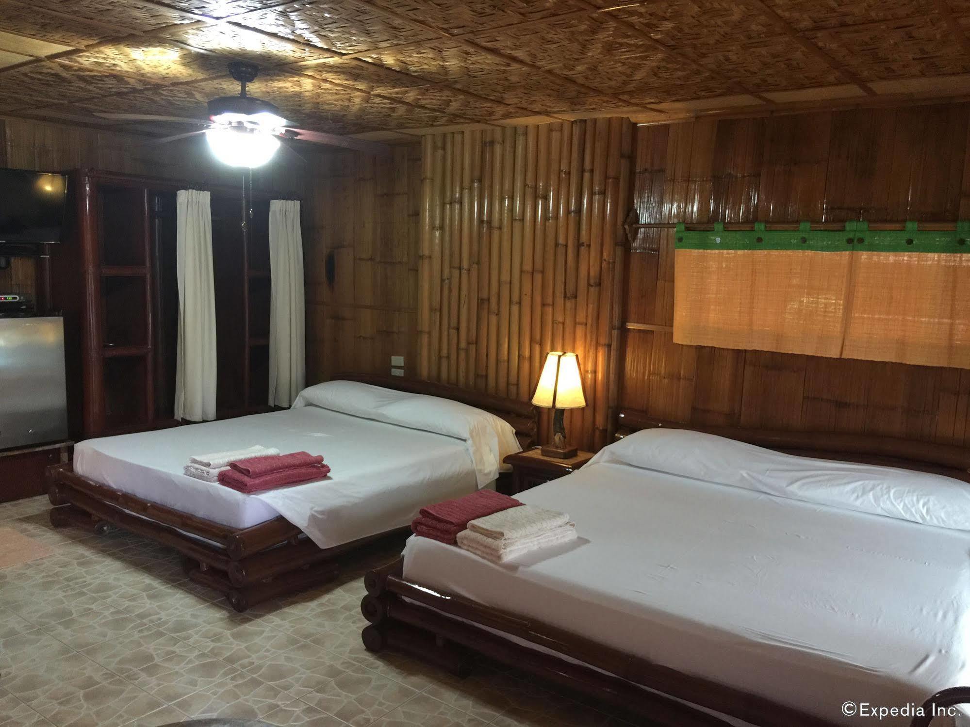 Commander Suites De Bohol Panglao Buitenkant foto