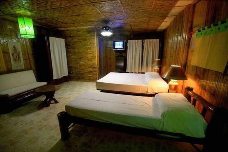 Commander Suites De Bohol Panglao Buitenkant foto